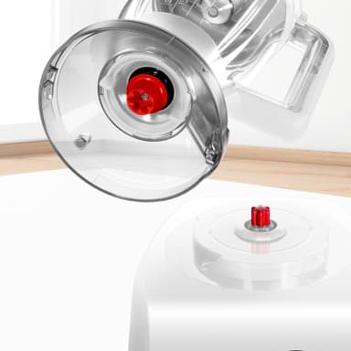 Bosch Food processor MC812W620