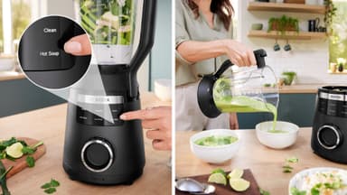 Bosch Blender MMB6654B