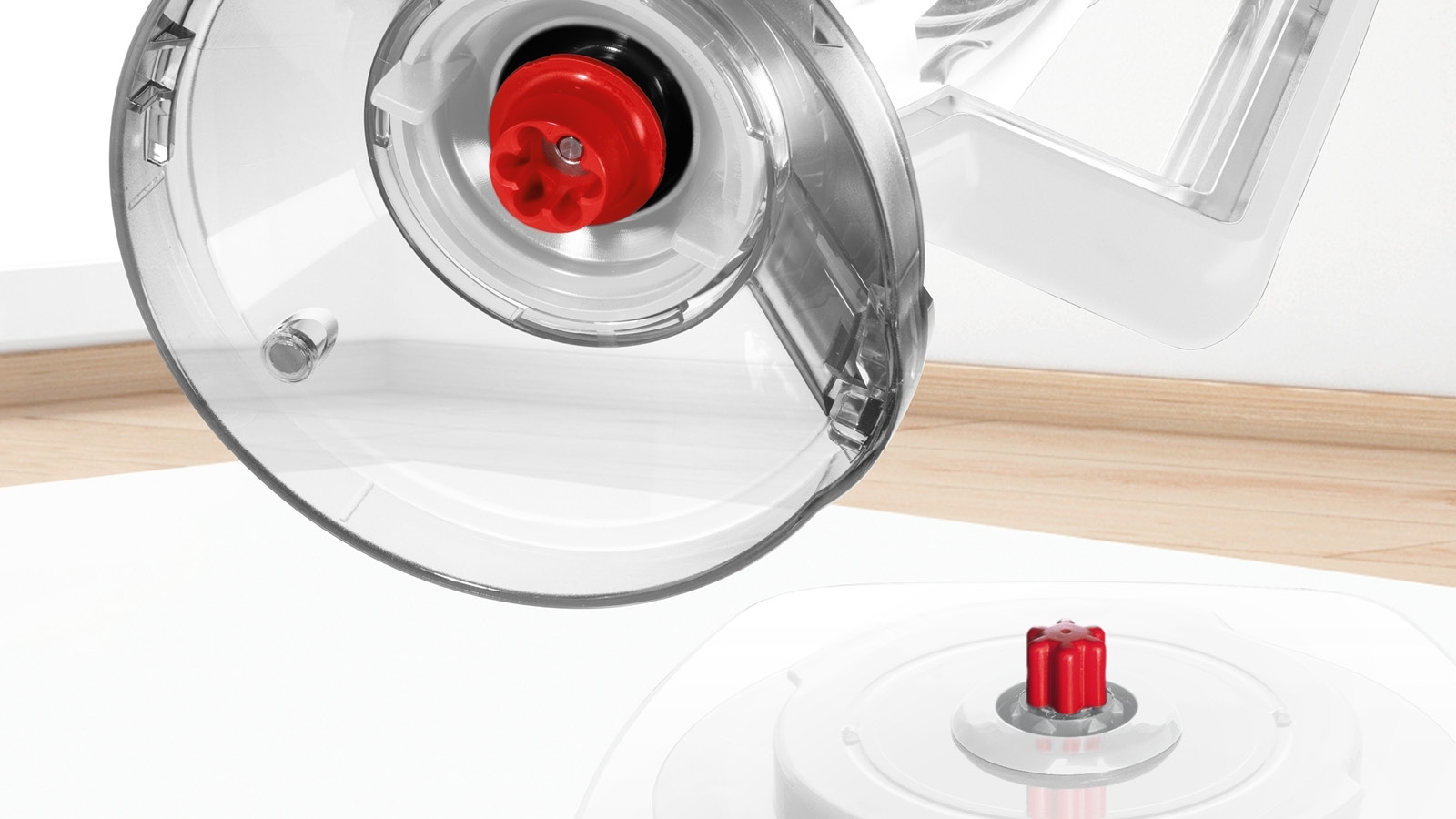 Bosch Food processor MC812W620