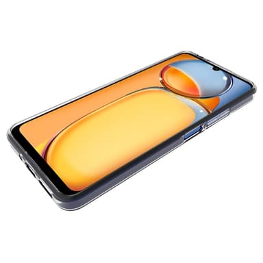 Til Xiaomi Redmi 14C Cover TPU Cover Bagside