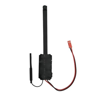 1080P HD trådløst WiFi-kamera Mini skjult kamera-knapdesign