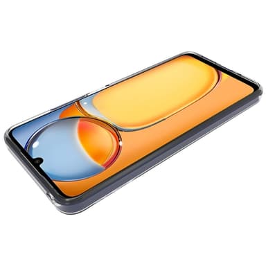 Til Xiaomi Redmi 14C Cover TPU Cover Bagside