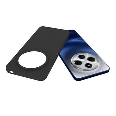 Til Xiaomi Redmi 14C Anti-Fingerprint TPU Shell Cover