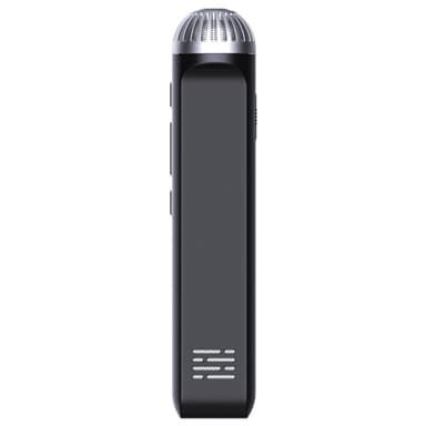 32GB digital lydoptager MP3-afspiller Støjreduktion Optageenhed Diktafon