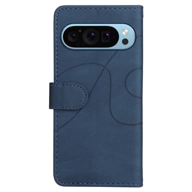 Til Google Pixel 9 / 9 Pro KT-serie-1 dobbeltfarve etui