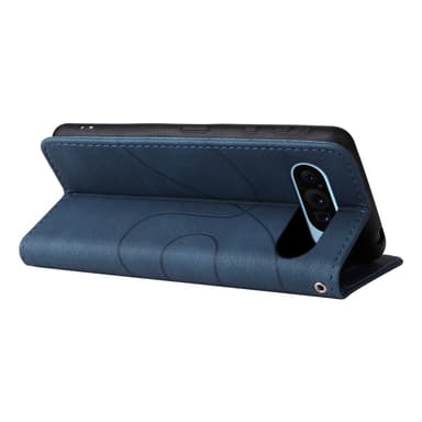 Til Google Pixel 9 / 9 Pro KT-serie-1 dobbeltfarve etui