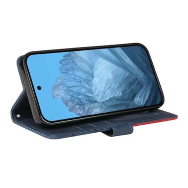 Til Google Pixel 9 / 9 Pro KT-serie-1 dobbeltfarve etui