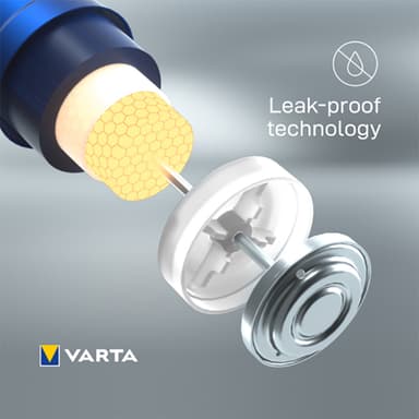 Varta Longlife Power C batterier (2-pakke)