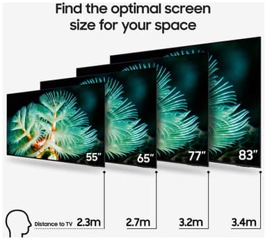 Samsung 77" S85F 4K OLED Smart TV (2025)