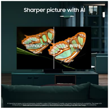 Samsung 77" S85F 4K OLED Smart TV (2025)