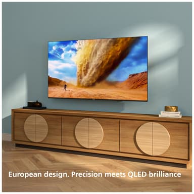 Philips 50” PUS7800 4K QLED Smart TV (2023)
