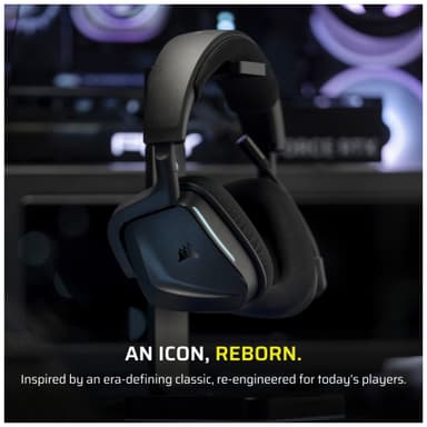 Corsair Void v2 trådløst gaming-headset