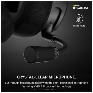 Corsair Void v2 trådløst gaming-headset