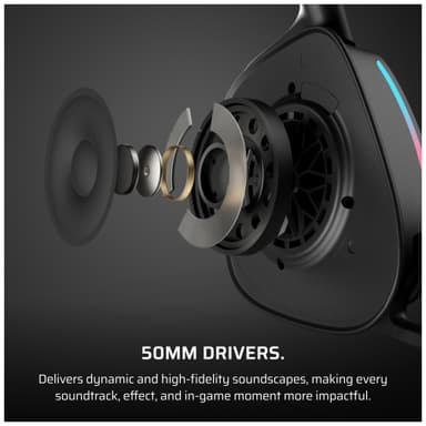 Corsair Void v2 trådløst gaming-headset