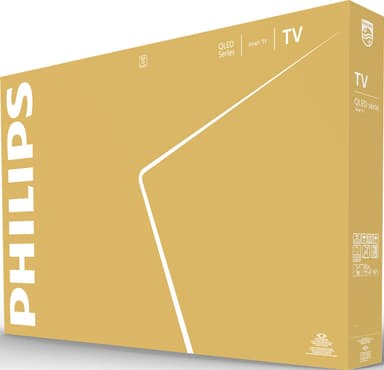 Philips 43” PUS7800 4K QLED Smart TV (2023)