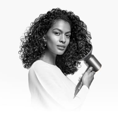 Dyson Supersonic Nural hårtørrer (keramisk pink)
