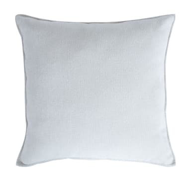 Pude LINS 65x65cm, hvid