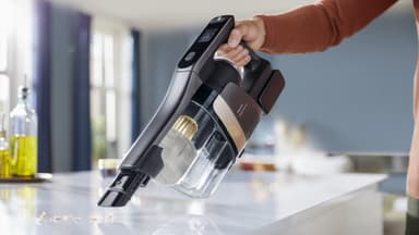 Philips 9000 Series AquaTrio håndholdt støvsuger XW9463/11 (sort)