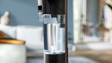 Philips 9000 Series AquaTrio håndholdt støvsuger XW9463/11 (sort)