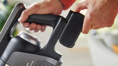 Philips 9000 Series AquaTrio håndholdt støvsuger XW9463/11 (sort)