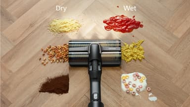 Philips 9000 Series AquaTrio håndholdt støvsuger XW9463/11 (sort)