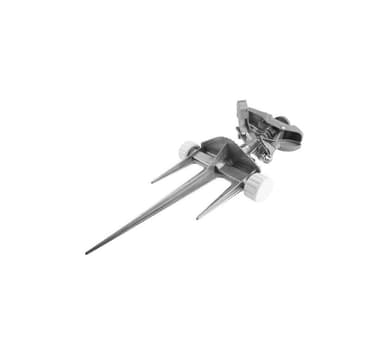 WHITE LINE TRITON Impulssprinkler - tredobbelt spids