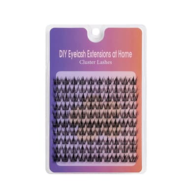 Fluffy False Eyelashes - PF01-03 (Doggy Style)