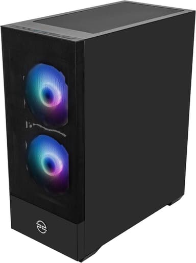 PCSpecialist Prime 305 R5-7/16/1TB/5060Ti stationær gaming computer