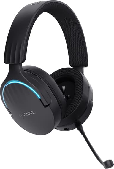 Trust GXT491 Fayzo trådløst gaming headset