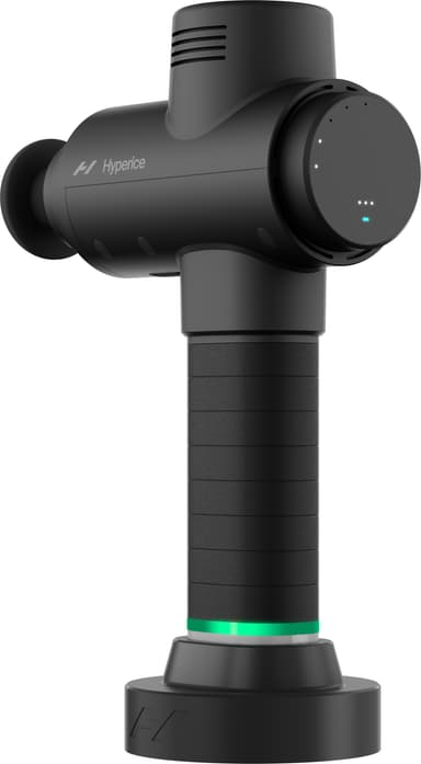 Hyperice Hypervolt 2 Pro opladningsdock 4006400100 (sort)