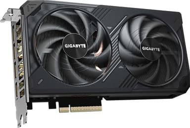 Gigabyte GeForce RTX 5060 Ti WINDFORCE OC 16G grafikkort