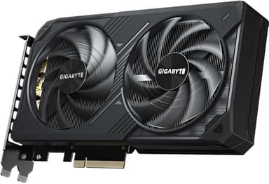 Gigabyte GeForce RTX 5060 Ti WINDFORCE OC 16G grafikkort