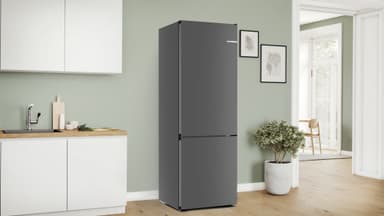 Bosch Kølefryseskab KGN49OCAF (Cast Iron)