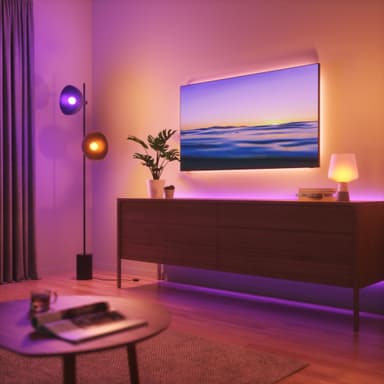 Nanoleaf Essential RGB smart LED-pære 9W E27 (2-pakke)
