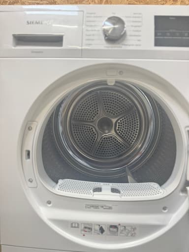 Siemens iQ300 tørretumbler WT45RVC7DN - D14871 - brugt