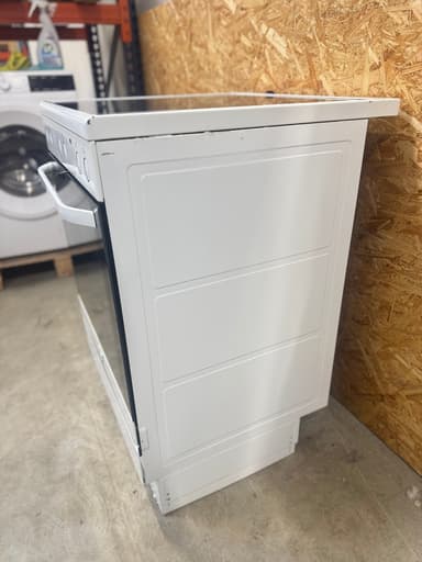 Voss keramisk komfur ELK13030HV - D14670 - brugt
