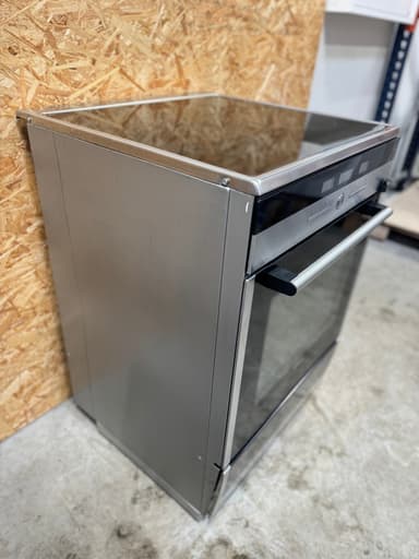 Siemens induktionskomfur 	HC858543U - D14905 - brugt