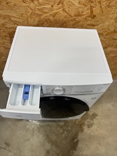 Logik vaske-tørremaskine L8W6D23E - D14952 - brugt