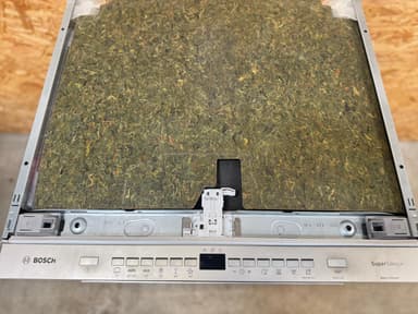 Bosch opvaskemaskine SMP46MS07S - D14895 - brugt