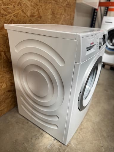 Bosch 9 kg. vaskemaskine WAT284M9SN - D14683 - brugt
