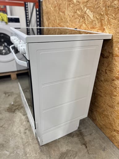 Voss keramisk komfur ELK13024HV - D14875 - brugt