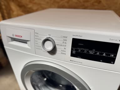 Bosch 9 kg. vaskemaskine WAT284M9SN - D14683 - brugt