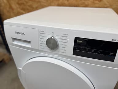 Siemens iQ300 tørretumbler WT43N2L7DN - D14338 - brugt