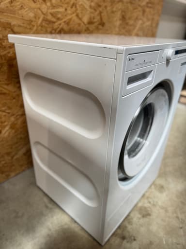 ASKO vaskemaskine W20864C - D14738 - brugt
