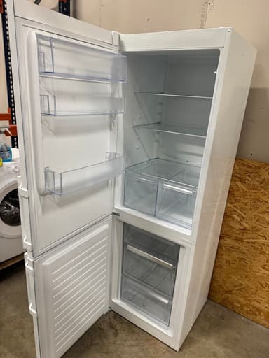 Electrolux køle/fryseskab ENT3LE34W5 - D14857 - brugt