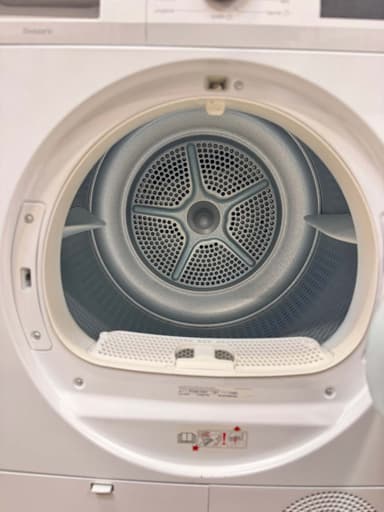 Siemens iQ300 tørretumbler WT43N2L7DN - D14338 - brugt