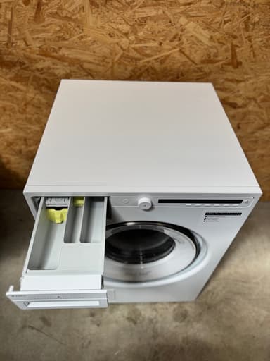 ASKO vaskemaskine W20864C - D14738 - brugt