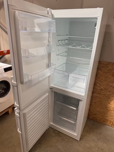 Electrolux køle/fryseskab LNT3LE34W2 - D14802 - brugt