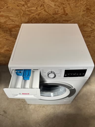 Bosch 9 kg. vaskemaskine WAT284M9SN - D14683 - brugt