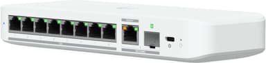 Ubiquiti UniFi USW Flex 8-ports 2,5G netværksswitch